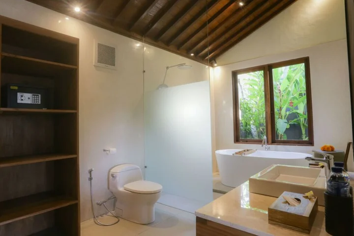 Убуд: Ubud Valley Boutique Resort