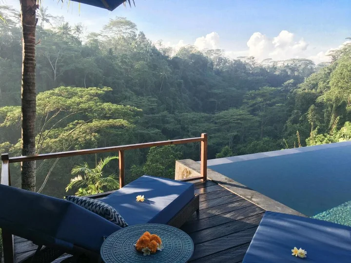 Убуд: Ubud Valley Boutique Resort