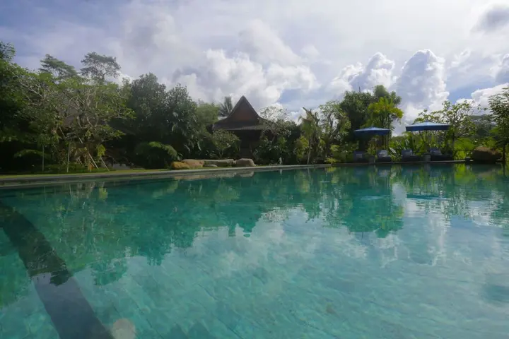Убуд: Ubud Valley Boutique Resort