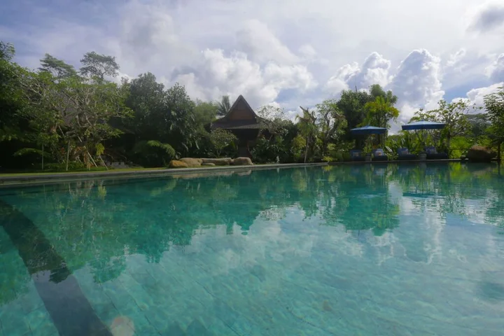 Убуд: Ubud Valley Boutique Resort
