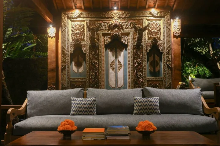 Убуд: Ubud Valley Boutique Resort