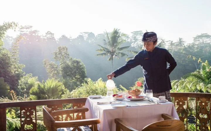 Убуд: Ubud Valley Boutique Resort