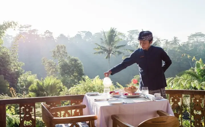 Убуд: Ubud Valley Boutique Resort