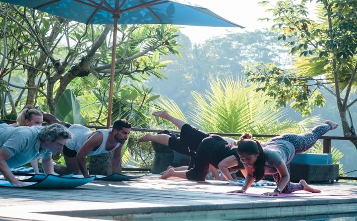 Убуд: Ubud Valley Boutique Resort