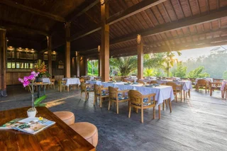 Убуд: Ubud Valley Boutique Resort