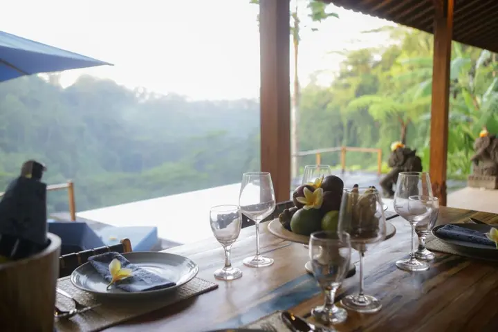 Убуд: Ubud Valley Boutique Resort