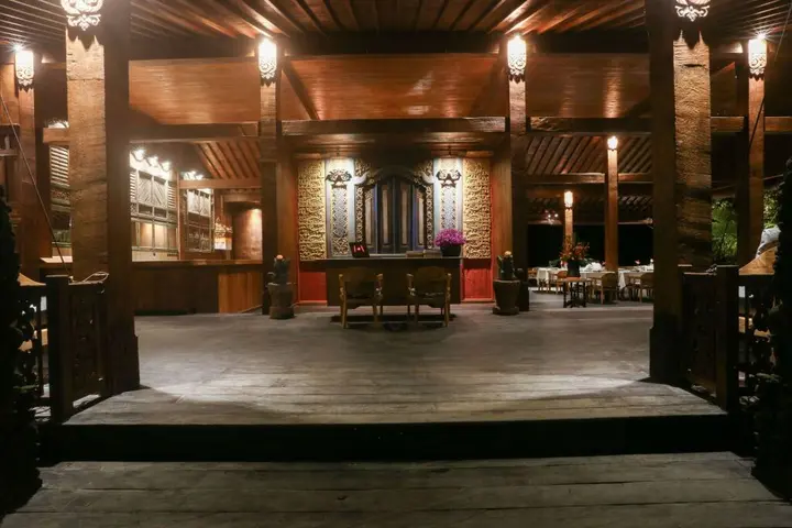 Убуд: Ubud Valley Boutique Resort