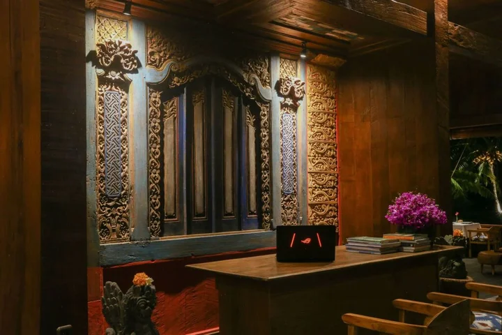 Убуд: Ubud Valley Boutique Resort