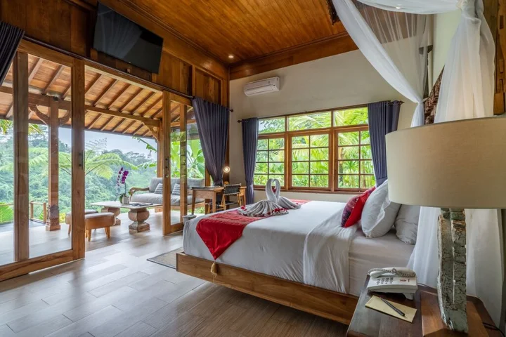 Убуд: Ubud Valley Boutique Resort