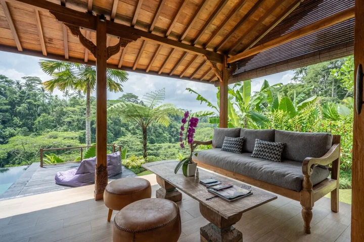 Убуд: Ubud Valley Boutique Resort
