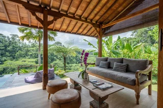 Убуд: Ubud Valley Boutique Resort