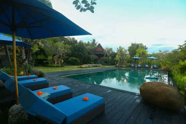 Убуд: Ubud Valley Boutique Resort