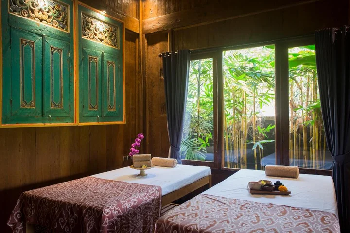 Убуд: Ubud Valley Boutique Resort