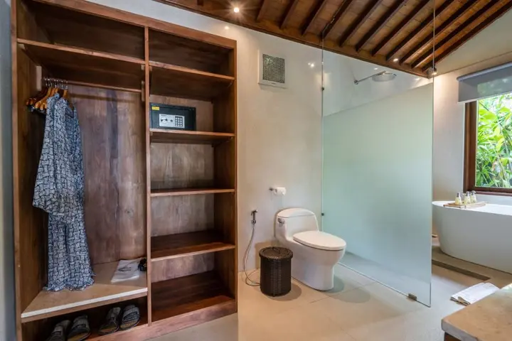 Убуд: Ubud Valley Boutique Resort