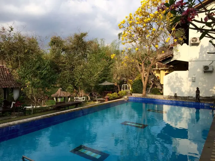 Маланг: Padi Heritage Hotel