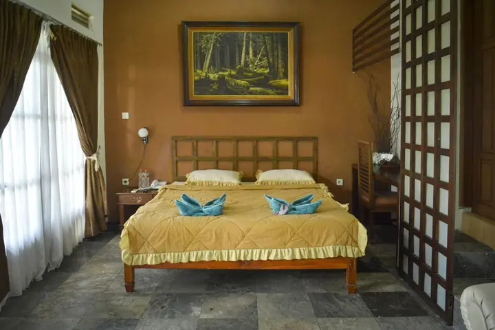 Маланг: Padi Heritage Hotel