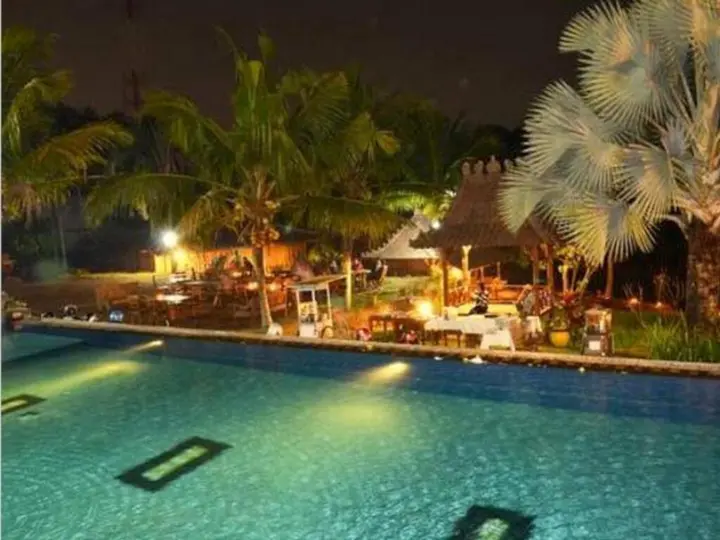 Маланг: Padi Heritage Hotel