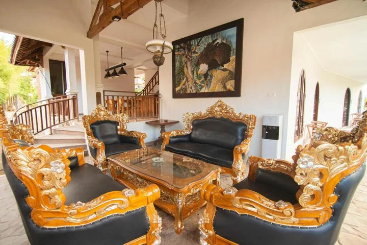Маланг: Padi Heritage Hotel