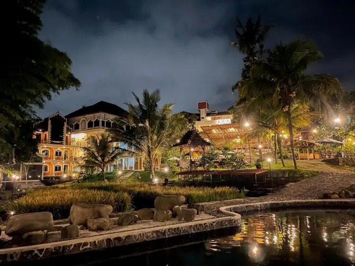 Маланг: Padi Heritage Hotel