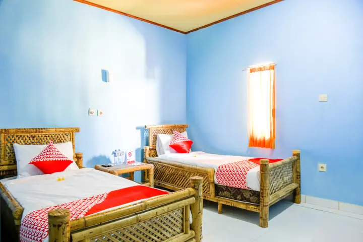 Кута: Zury Homestay - Hostel