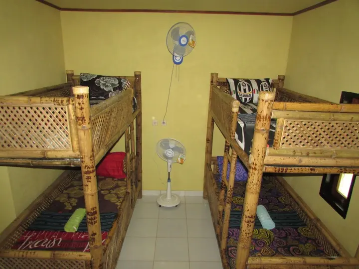 Кута: Zury Homestay - Hostel