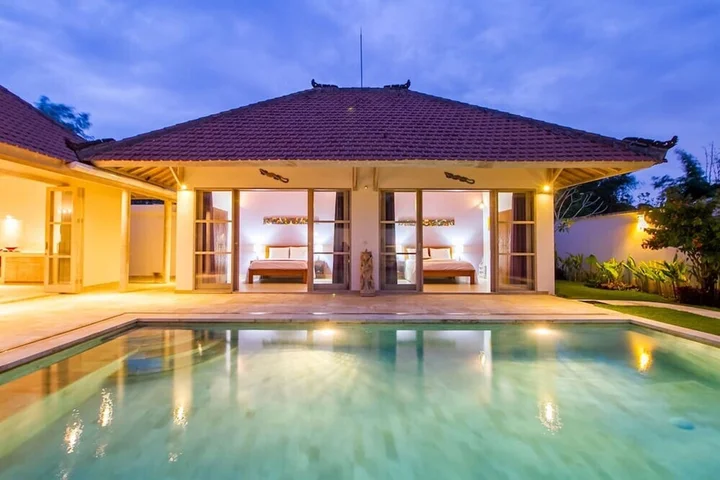 Унгасан: Istana Willy