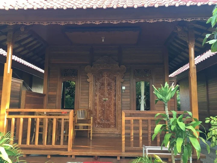 Лембонган-Айленд: Putra 7 Cottage