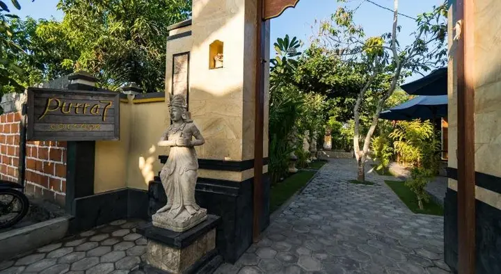 Putra 7 Cottage — фото 1