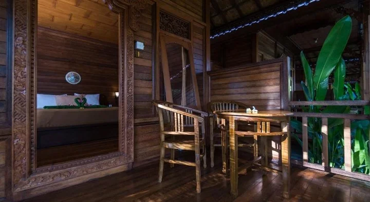 Лембонган-Айленд: Putra 7 Cottage