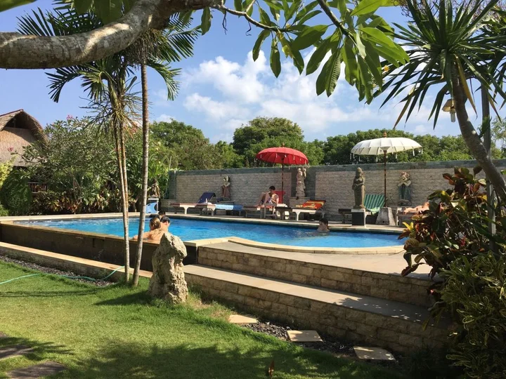 Лембонган-Айленд: Harta Lembongan Villas