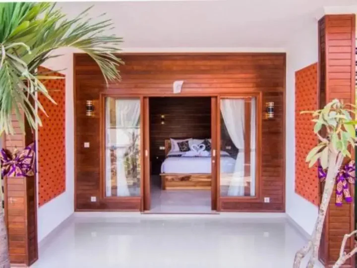 Лембонган-Айленд: Harta Lembongan Villas