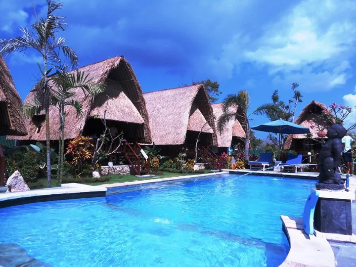 Лембонган-Айленд: Harta Lembongan Villas