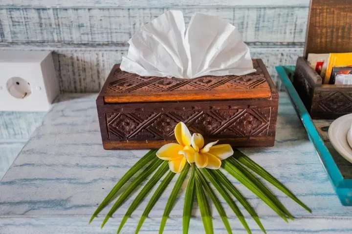 Лембонган-Айленд: The Syron Huts Lembongan