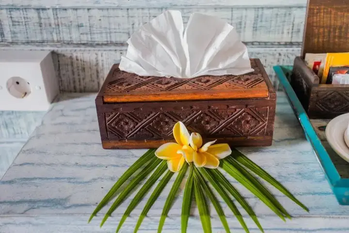 Лембонган-Айленд: The Syron Huts Lembongan