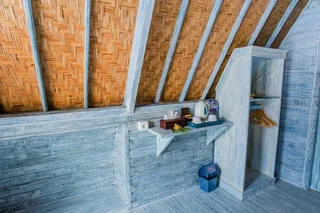 Лембонган-Айленд: The Syron Huts Lembongan