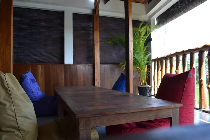 Далунг: Tribe Theory - Startup House