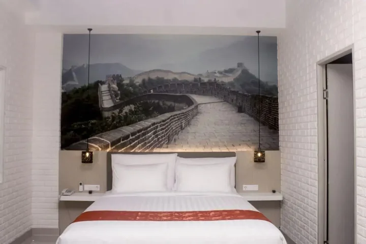 Тегал: Premiere Hotel Tegal