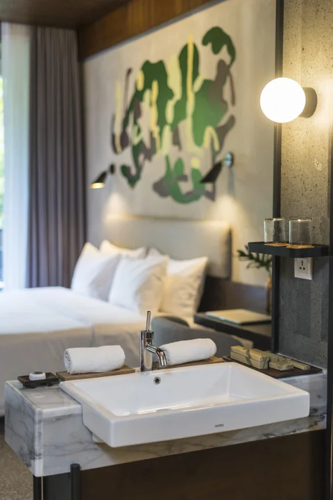 Убуд: ARTOTEL Haniman Ubud