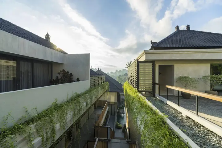 Убуд: ARTOTEL Haniman Ubud