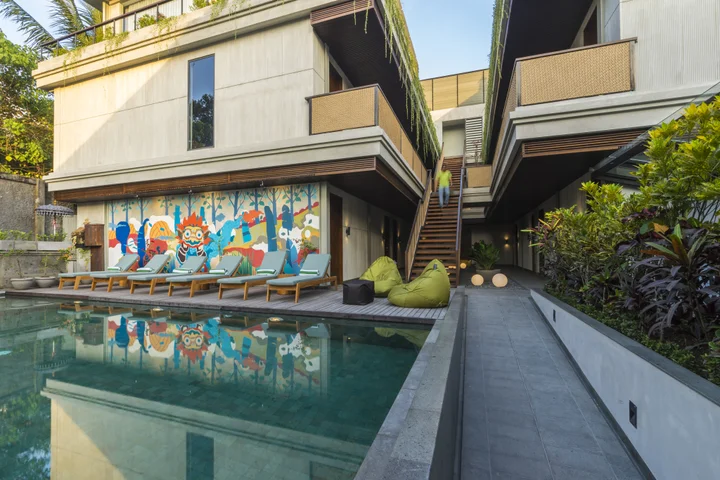 Убуд: ARTOTEL Haniman Ubud