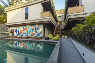 Убуд: ARTOTEL Haniman Ubud
