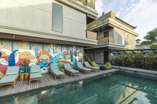 Убуд: ARTOTEL Haniman Ubud