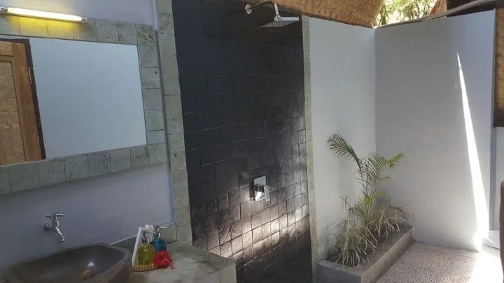 Гили Аир: Hoomea Private Pool Villas