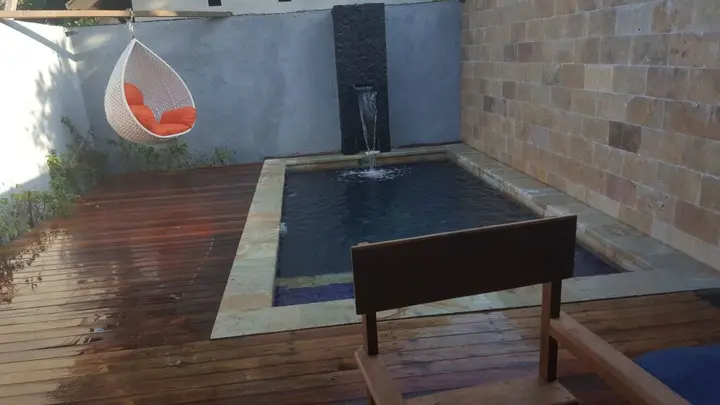 Гили Аир: Hoomea Private Pool Villas