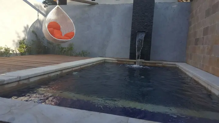 Гили Аир: Hoomea Private Pool Villas