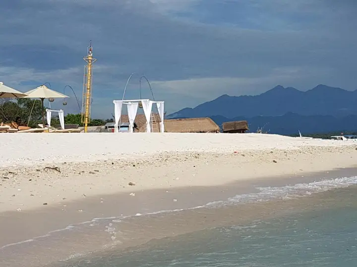 Гили Аир: Hoomea Private Pool Villas