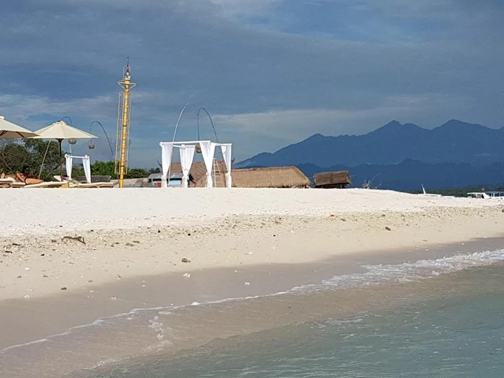 Гили Аир: Hoomea Private Pool Villas