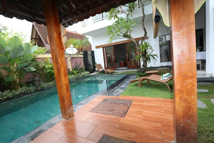 Чангу: Villa Esperanza Canggu
