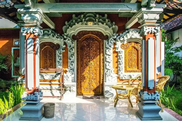 Каликбукбук: Hotel Shri Ganesh
