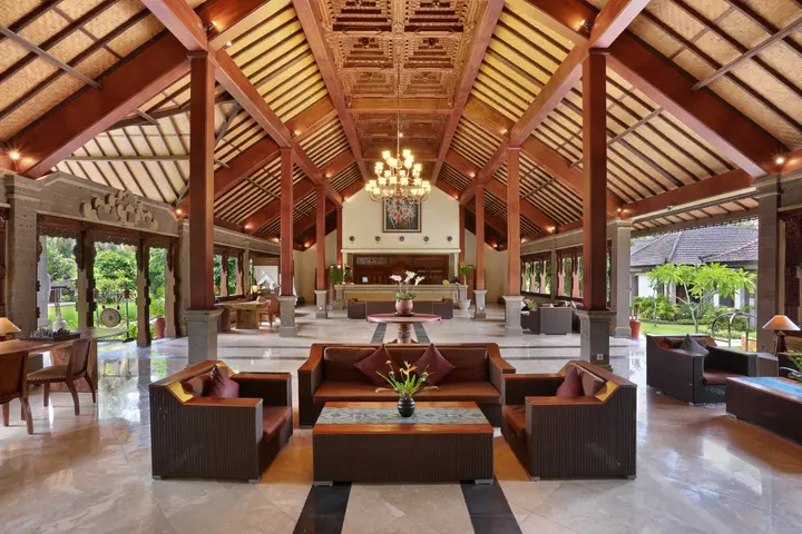 Гили Траванган: Ombak Sunset Villas